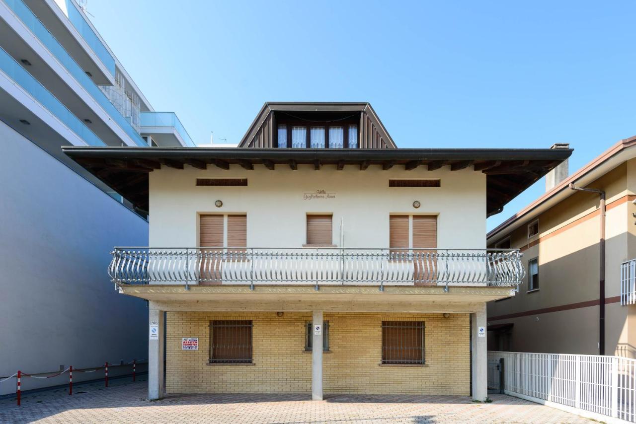 Вилла Casa Guglielmo E Anna Линьяно-Саббьядоро Экстерьер фото